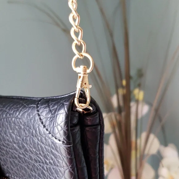 Convertible Purse Wallet Clutch Cross-Body Bag - NWOT - Picture 11 of 14